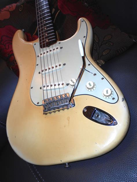 Fender Stratocaster Blond Ash Body Fender Stratocaster Fender