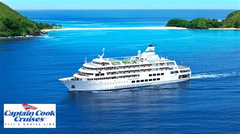 Day 1 Yasawa Islands Cruise Captain Cook Cruises Mamanuca Islands