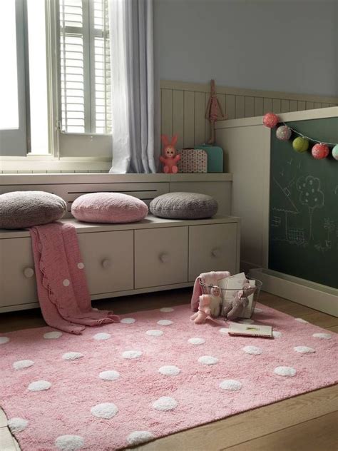 Maybe you would like to learn more about one of these? Children's Washable Rugs Spots (With images) | Girl room ...