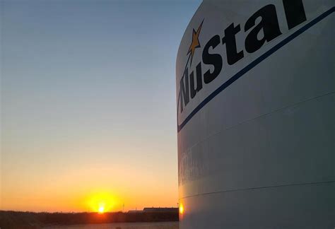 Nustar Energy Completes Sale Of Terminals In Eastern Us Fandl Asia