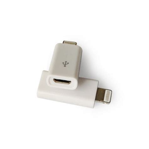 ⭐️ Apple Lightning Na Micro Usb Adapter Novo Nekorišteno ⭐️