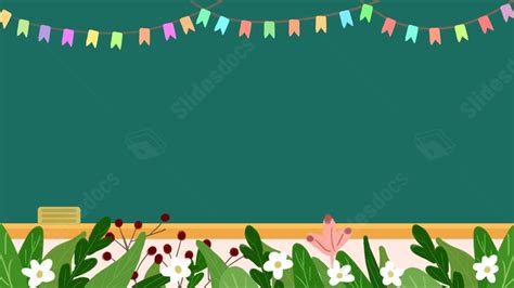 Top Free Powerpoint Backgrounds For Teachers With Educational Themes