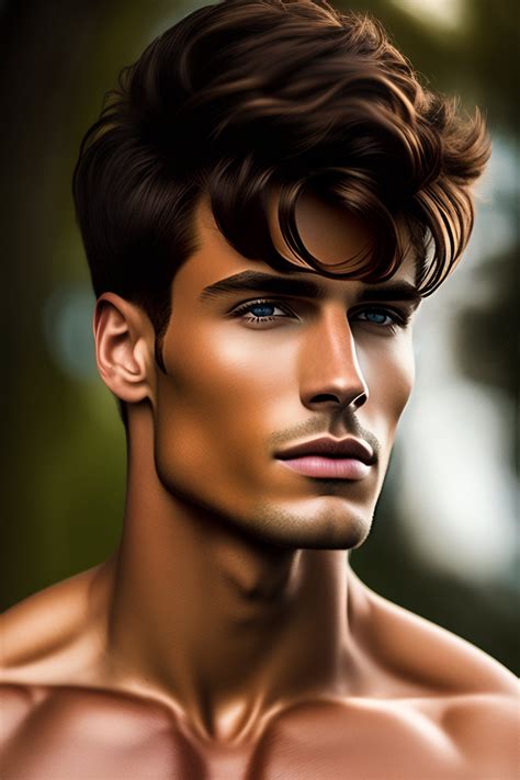 Beautiful Men Faces Male Face Dark Fantasy Art Character Inspiration Babes Beauty Mens