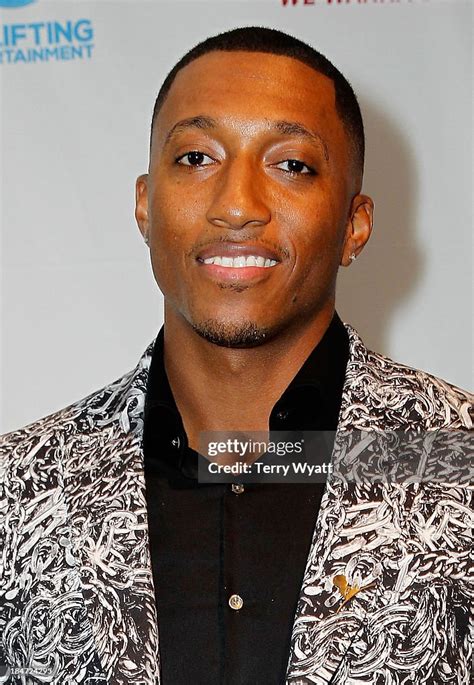 Lecrae Attends The 44th Annual Gma Dove Awards On October 15 2013 In