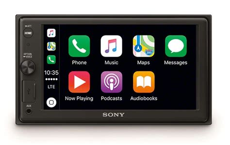 Buy Sony Xav Ax1000 Media Receiver 62 Inch With Bluetooth And Apple