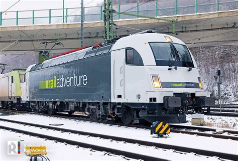 Kostenlose lieferung für viele artikel! EU / Expert RailAdventure acquires new locomotives for ...