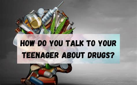 How To Talk To Teens About Drugs Key Healthcare