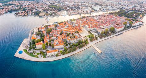 The Best Things To Do In Zadar Croatia In 2020 A View Outside