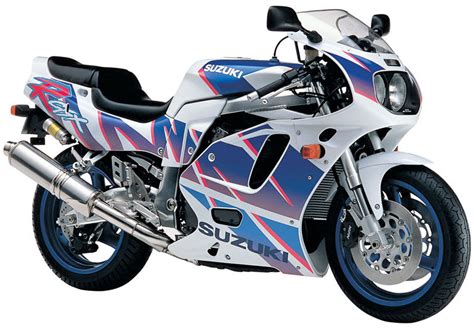 Gsx R750（wnwpwrwssp） Since 1992 バイクの系譜
