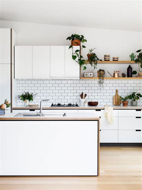 They take the minimalistic approach and twist it to. Best Scandinavian Kitchen Cabinets Ideas, Renovations ...