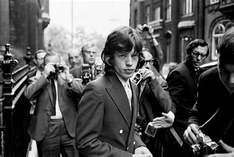 Drug Charges 1967 Mick Jagger Through The Years Rolling Stone