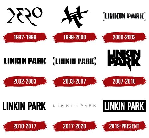 Linkin Park Logo Symbol Meaning History Png Brand