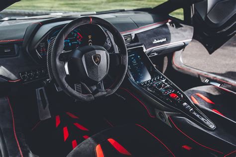Lamborghini Centenario Coupe Interior Hd Cars 4k Wallpapers Images