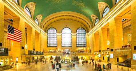 New York Visite à Pied Du Grand Central Terminal Getyourguide