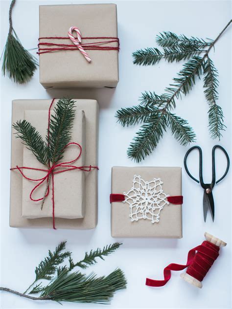 Creative Gift Wrapping Ideas For Christmas Hey Fitzy