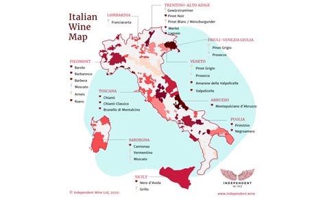 Italian Wine 101 A Beginners Guide Wine With Paige