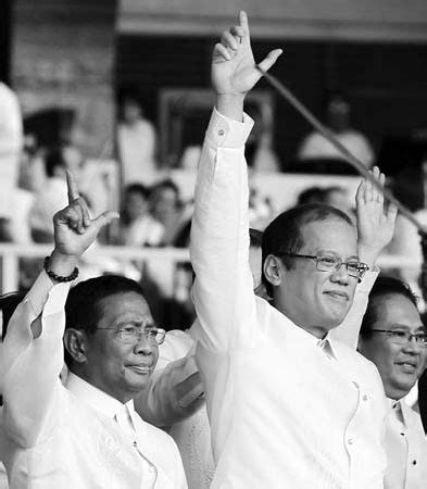 Benigno aquino iii, who served as philippines president from 2010 to 2016 and presided over significant economic improvements in the country, has passed away at the age of 61. Benigno Aquino III sworn in as Philippine leader