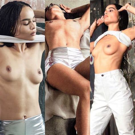 Zoe Kravitz Nude Photos