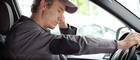 Drowsy Driving Can Quickly Lead To A Collision How To Avoid It