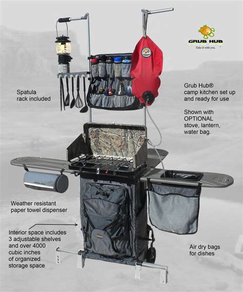 We did not find results for: Compact Portable Outdoor Kitchen to Change RV Cooking for ...