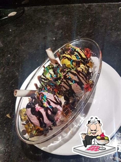New Janta Ice Cream Surat 4 Ahura Shopping Centre Restaurant Menu