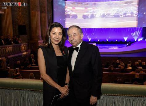 Still married to his wife michelle yeoh? Fotostrecke: Die schönsten Bilder der FIA-Gala 2017 - Foto ...
