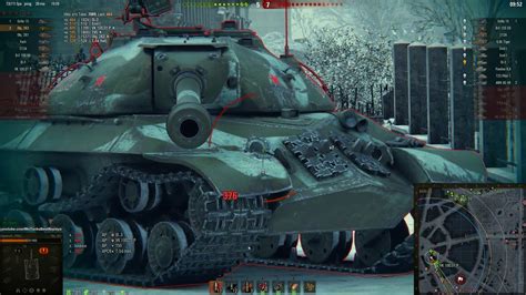 Object 263 Wot Tank Battle Types Game Modes World Of Tanks Game