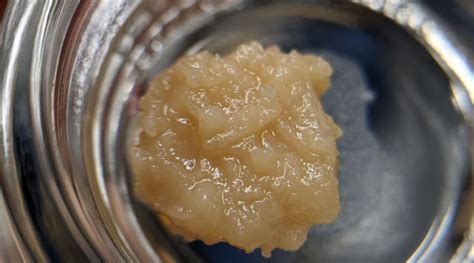 Dab Review True Glue Live Rosin By Tao Bubble The Highest Critic