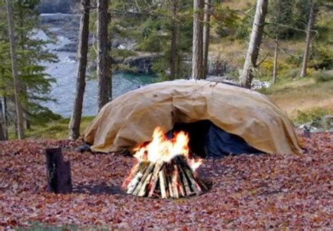 Sweat Lodge At Army Base Helps With Post Traumatic Stress Disorder
