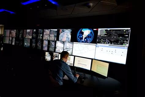 Inside The M60 M62 And M56 Control Room Why Does One Major Incident On Our Motorways Bring