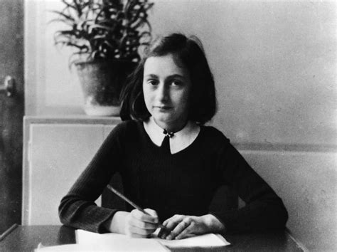 Anne Frank Time