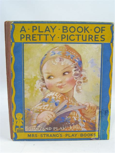 Stella And Roses Books A Play Book Of Pretty Pictures Written By Mrs
