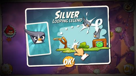 Silver Angry Birds Wiki