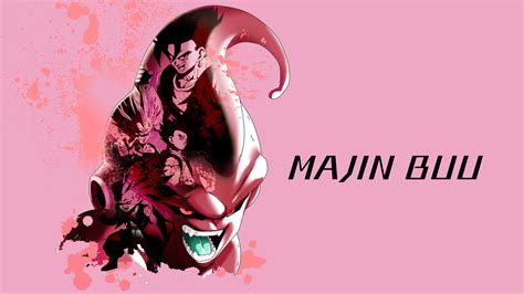 Dragon ball official site twitter. Dragon Ball Xenoverse 2 Official Custom Loading Screen Art Majin Buu - Wallpaper - Aiktry