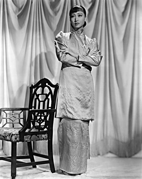 Anna May Wong Silent Movies Photo Fanpop