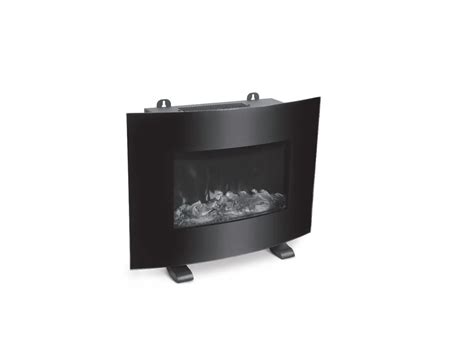 Bewello Bw2019 Electric Wall Standing Fireplace Heater User Manual