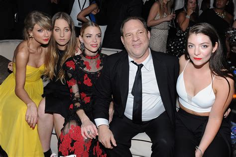 Ông Trùm Nghiện Sex Harvey Weinstein Hay Câu Chuyện Về Những Bóng đen Tình Dục ở Hollywood