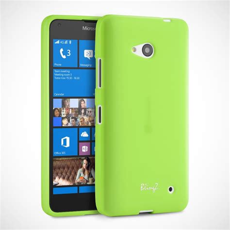 Rubber Tpu Silicone Jelly Case Cover For Several Microsoft Nokia Lumia