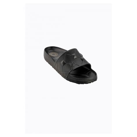 Γυναικεία Σανδάλια Slides Ateneo Sea Sandals 03 ΜΑΥΡΟ