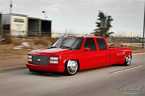 Dually Lowrider Trucks Mini Trucks Lowered Trucks