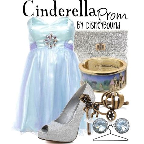 Cinderella Created By Lalakay On Polyvore Disney Dresses Disney