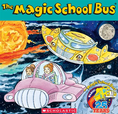 Magic School Bus 25th Anniversary Box Set Scholastic International