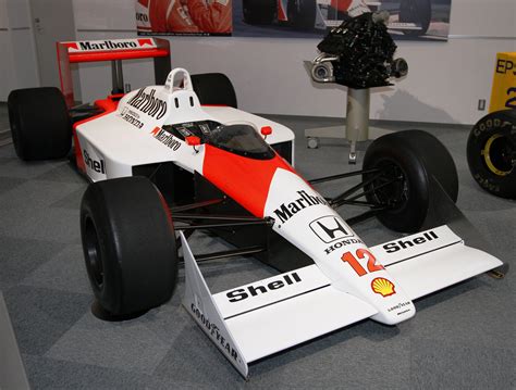 1986 Mclaren Mp4 2c F 1 Formula Race Racing Wallpapers HD