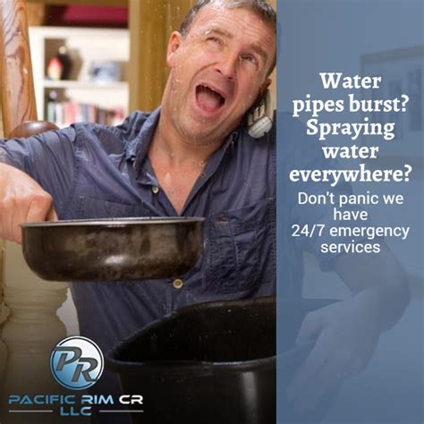 Pepper spray is even hotter. Water pipes burst? Spraying water everywhere? Call Us 24/7 ...