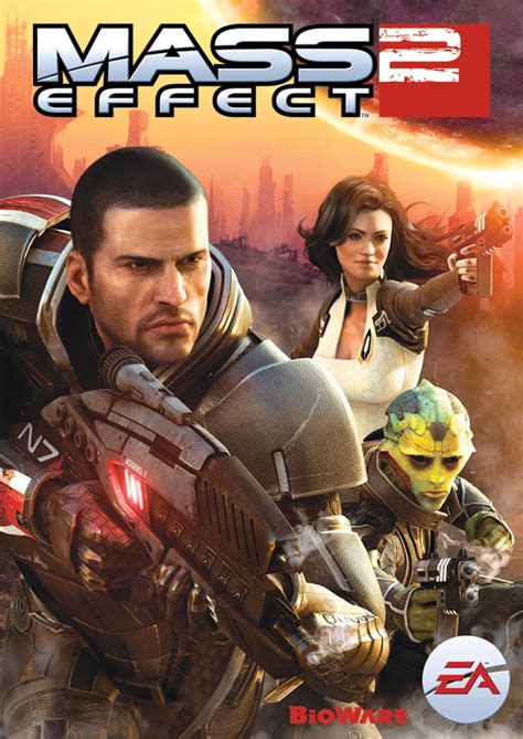 Mass Effect 2 2010 Watchsomuch