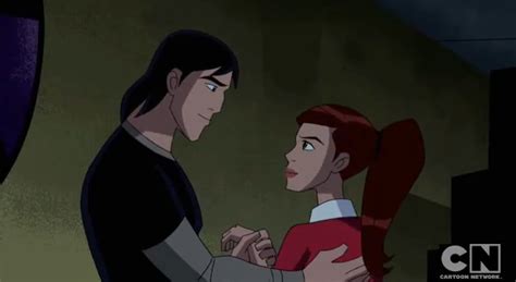 Ben 10 Kevin And Gwen Kiss