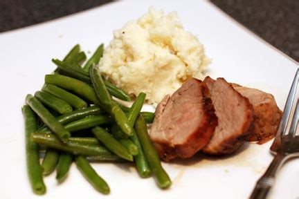 Searing the meat forms a lovely crust sealing in the natural juices. trim&TERRIFIC Freezer Friendly Meals Review