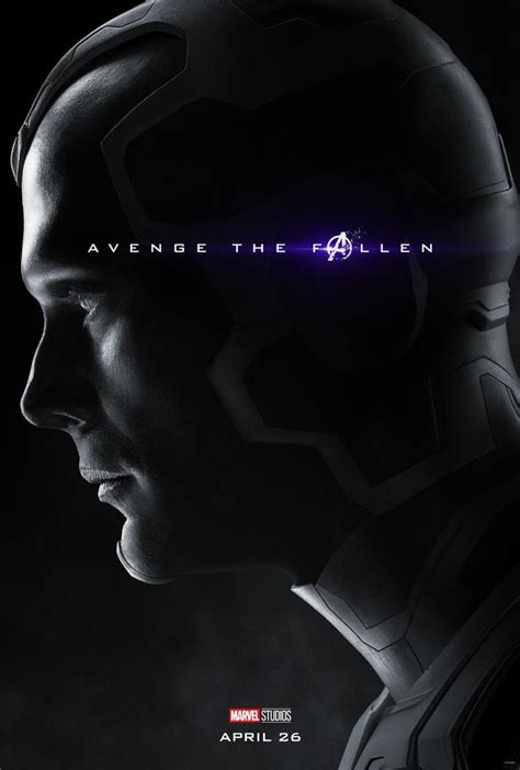 Image Gallery For Avengers Endgame Filmaffinity