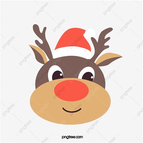 Merry Christmas Reindeer Clipart Hd Png Merry Christmas Night Happy