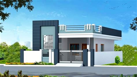 30x40 House Design Full Detail Plan With Elevation Home Design